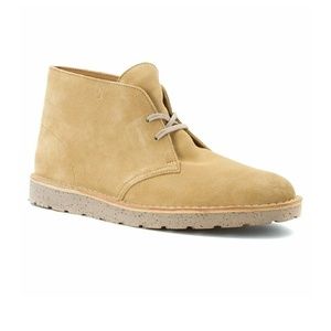 Clarks Originals Desert Arial Maple Suede
